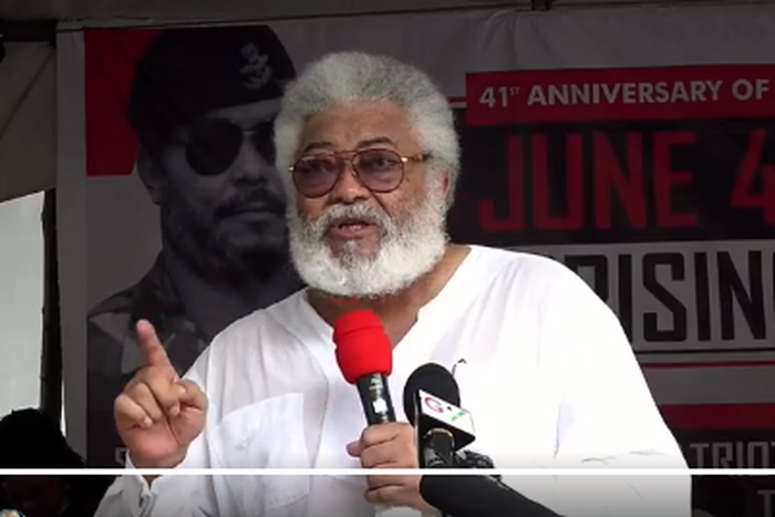 JJ Rawlings