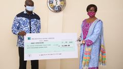 Justice Sophia Akuffo