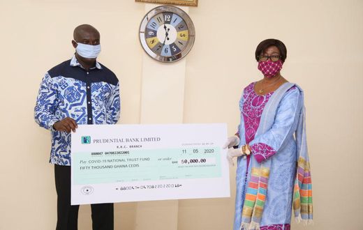 Justice Sophia Akuffo