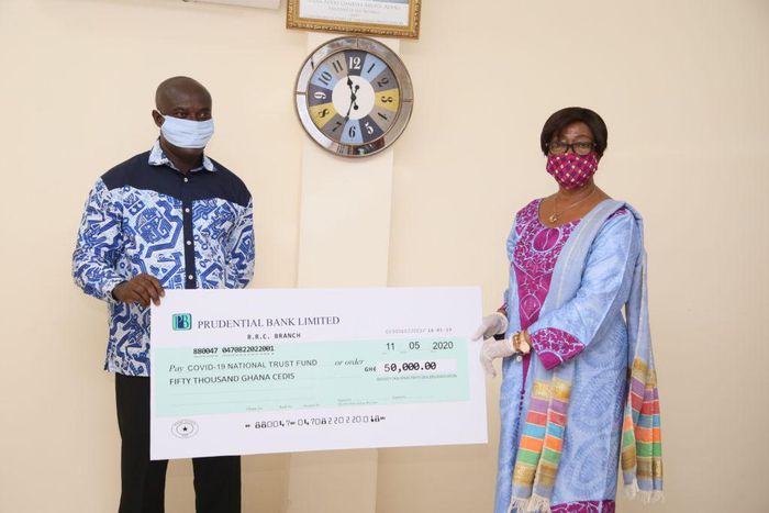 Justice Sophia Akuffo