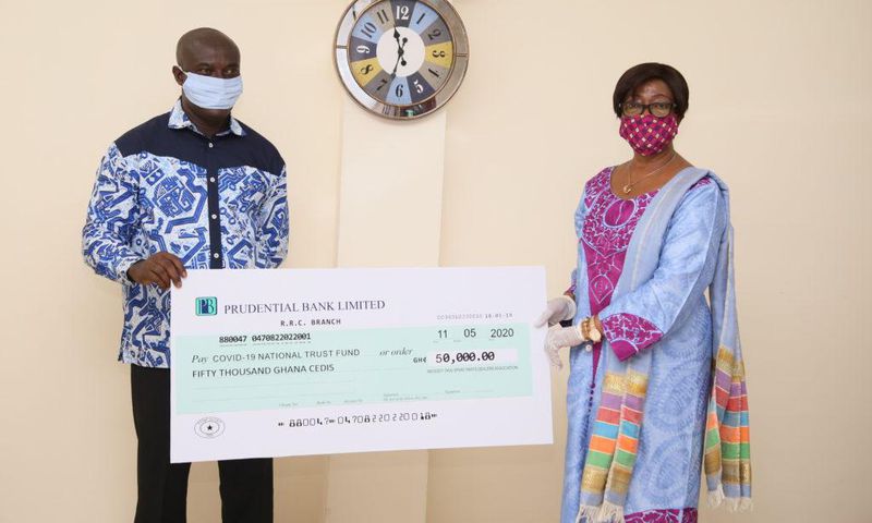 Justice Sophia Akuffo