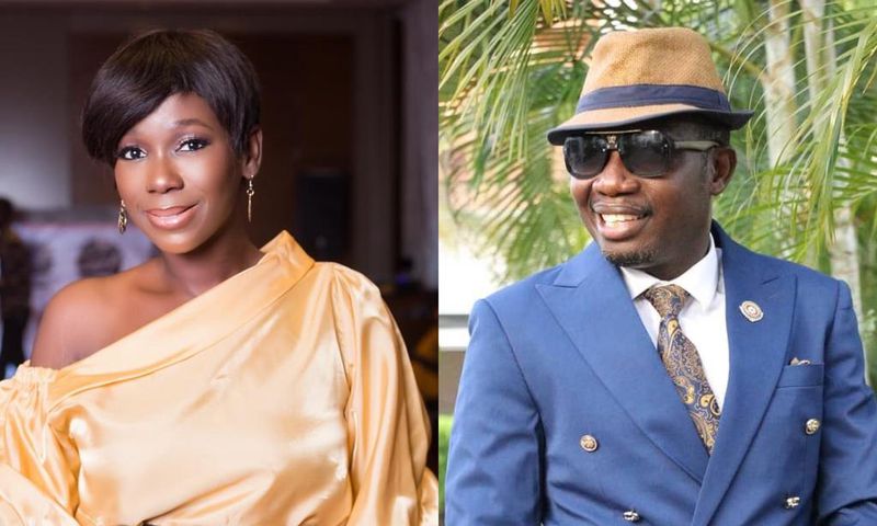 Ama K Abebrese tears into Counsellor Lutterodt for saying “rape victims enjoy the act”