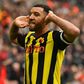 Watford striker Troy Deeney