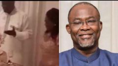 NDC’s Ekwow Spio-Garbrah finds love at 67, gets girlfriend engaged