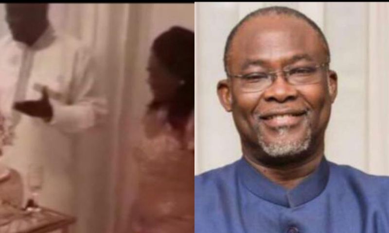 NDC’s Ekwow Spio-Garbrah finds love at 67, gets girlfriend engaged