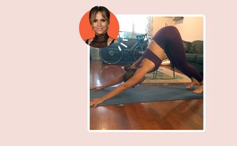 'I Worked Out Like Halle Berry For A Week'