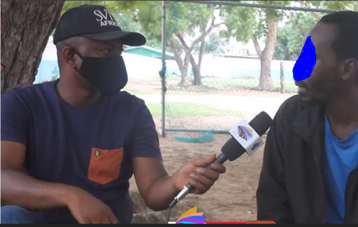 Former TV3 staff turned cocaine addict says it’s only the grace of God that can save him