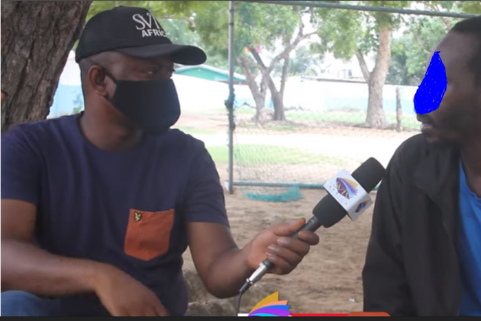 Former TV3 staff turned cocaine addict says it’s only the grace of God that can save him