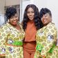 Tagoe Sisters with Yvonne Nelson
