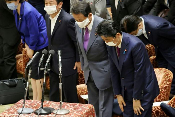 The stimulus pacakge aims to pep up Japan's recession-hit economy