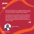 Jailing Tsatsu Tsikata: The Ghanaian law genius who rejected a Presidential pardon and won his appeal