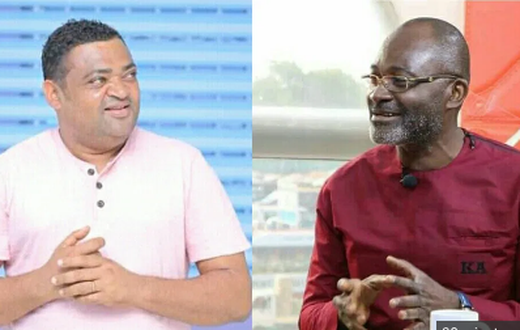 Yamin sues Ken Agyapong