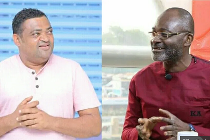 Yamin sues Ken Agyapong