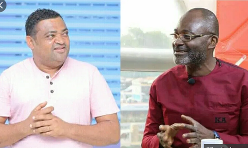 Yamin sues Ken Agyapong