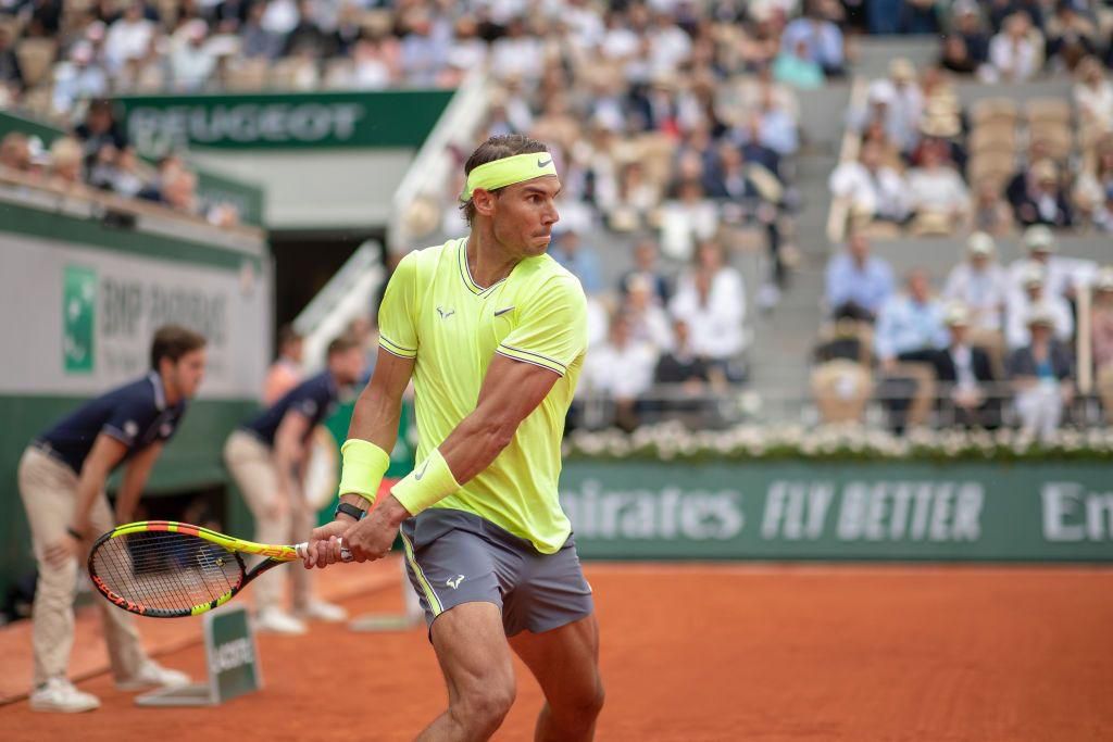 French Open Tennis. Roland-Garros 2019.