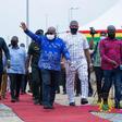 Mahama’s ‘unprecedented’ projects only existed in Green Book – Nana Addo