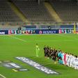 LASK's last match was a behind closed doors Europa League defeat to Manchester United on March 12