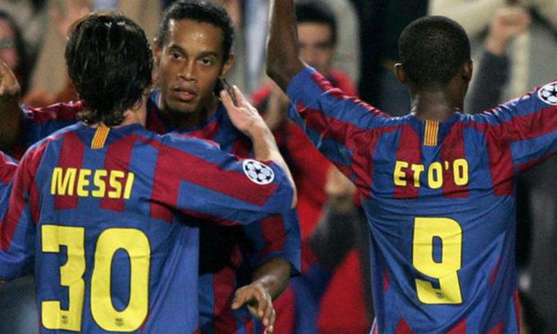Ronaldinho-Messi-Etoo