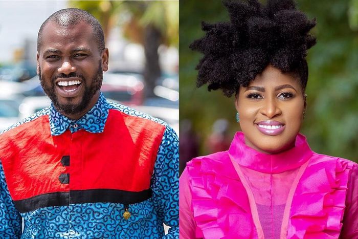 Patience Nyarko fires back at Abeiku Santana
