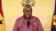 President Akufo-Addo