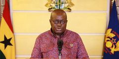 President Akufo-Addo