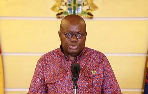 President Akufo-Addo