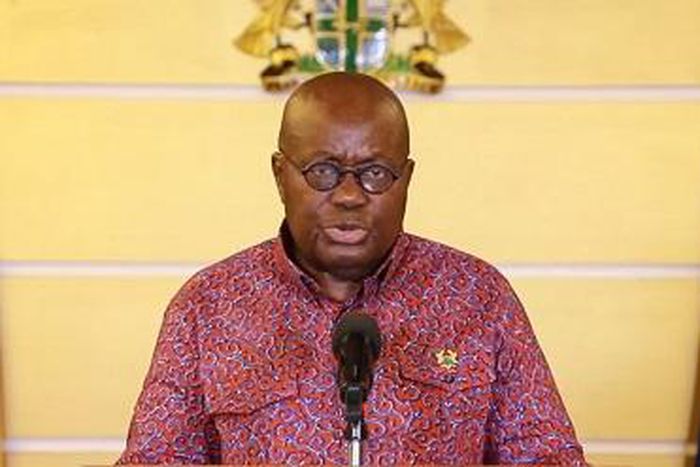 President Akufo-Addo