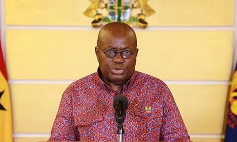 President Akufo-Addo