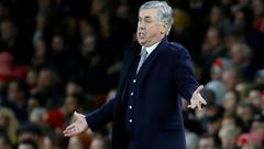 Ancelotti is accused of hiding over one million euros of secondary earnings from the Spanish tax authorities