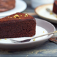 Butter chocolate cake