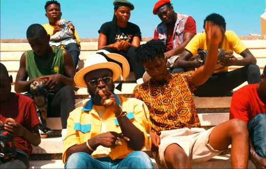 Manifest and Kwesi Arthur (Source: YouTube)