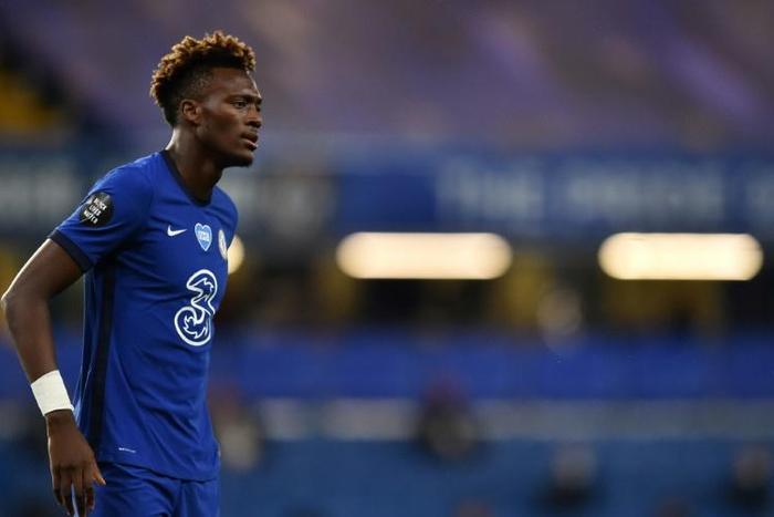 Chelsea striker Tammy Abraham