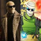 The Doom Patrol TV Heroes Are a Spot-On Recreation of Their DC Comics Counterparts