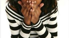 A greatly confused lady needs advice (Illustration)