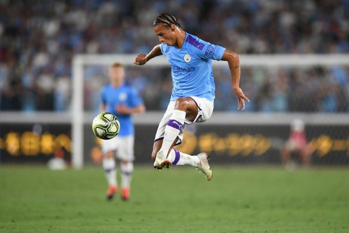 Bayern Munich are reportedly set to sign Manchester City's Germany winger Leroy Sane on a five-year deal.