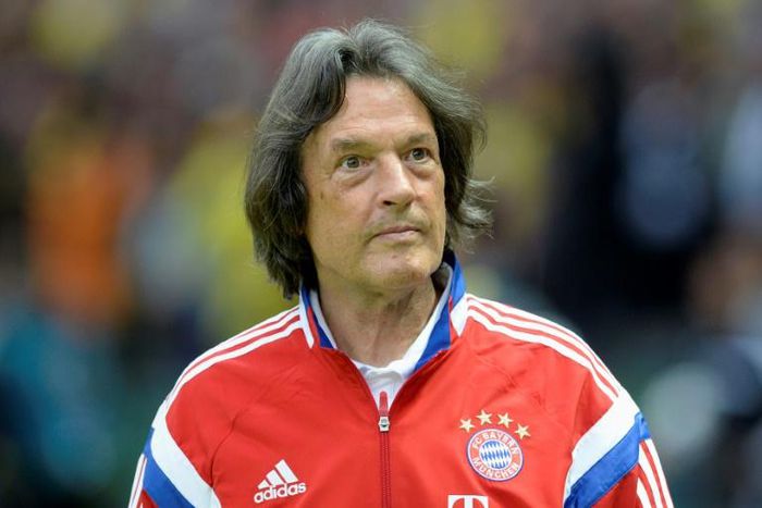 Former Bayern team doctor Hans-Wilhelm Mueller-Wohlfahrt had a spat with Guardiola in 2015