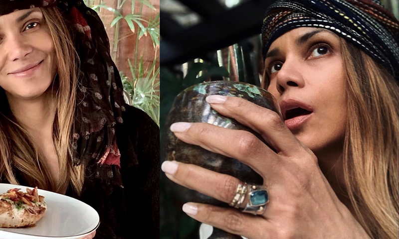 Halle Berry Never Eats These Three Foods