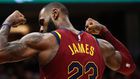 LeBron James Shares Video of His At-Home Workout