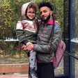 Wanlov and daughter