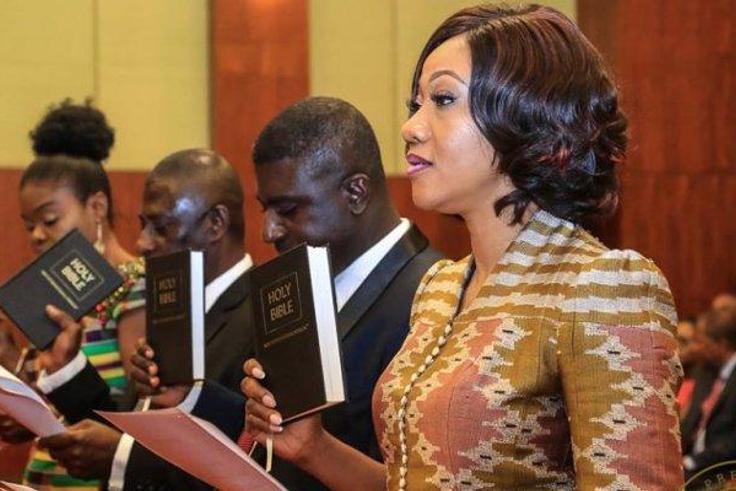 2020 Polls: “Ghana won’t become like Cote d’Ivoire” – Jean Mensa assures