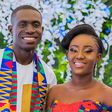 This adorable couple gave the perfect Kente goals during their marriage ceremony