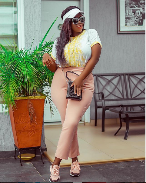 Tracey Boakye
