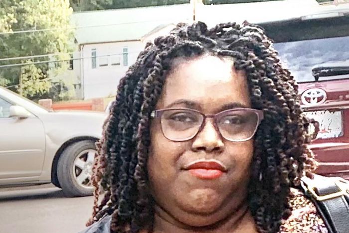 Leilani Jordan, 27, Dies; Disabled, but Helping Shoppers