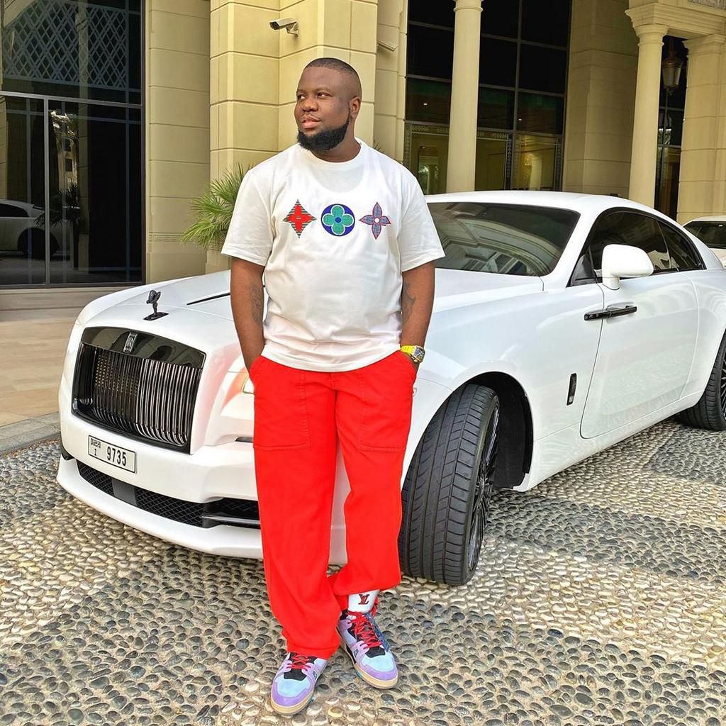 HushPuppi loves the good life and flaunts it (Bioreports)