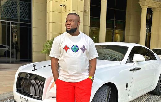 HushPuppi loves the good life and flaunts it (Bioreports)