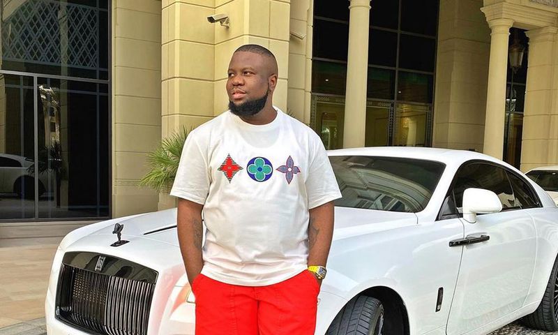 HushPuppi loves the good life and flaunts it (Bioreports)
