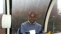 Dr Harry Boateng