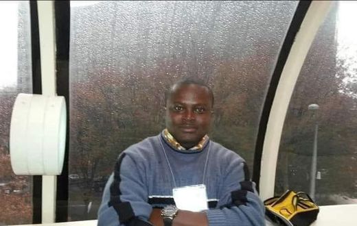 Dr Harry Boateng