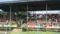 Berekum Golden City Park is in deplorable state (Pictures)