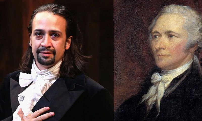 Was Hamilton A Slave Owner?